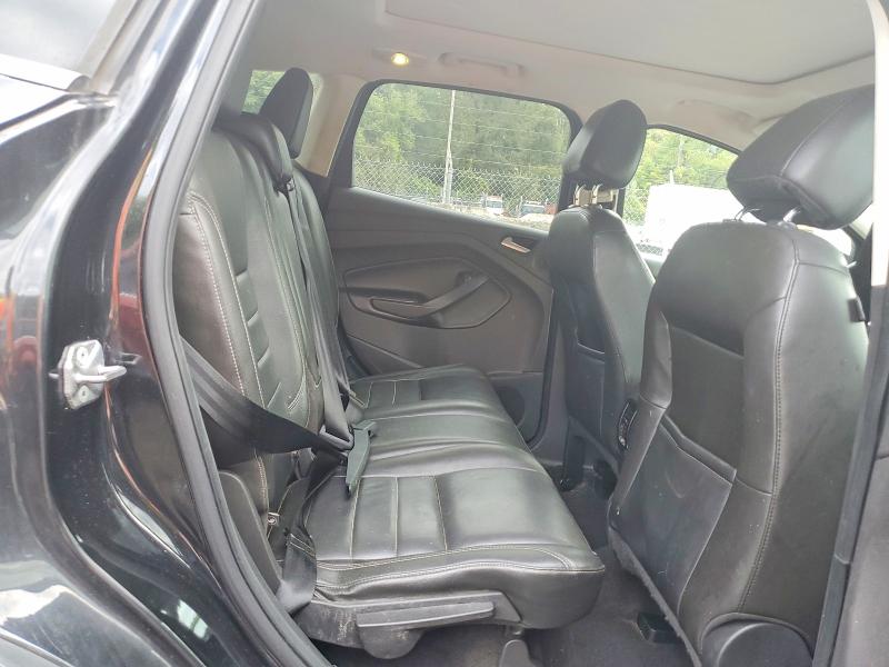 صورة رقم 10 من المزاد - 2015 FORD ESCAPE مع VIN 1FMCU9J9XFUA65826