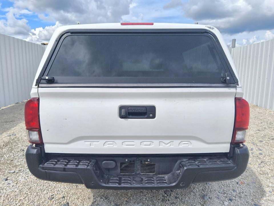 Photo 6 from auction – 2023 TOYOTA TACOMA with VIN 3TYRX5GN4PT083882