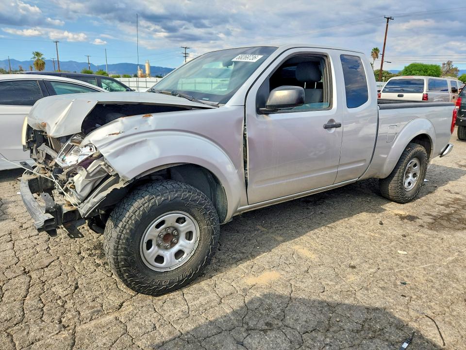 2007 NISSAN FRONTIER - Търг №68269736