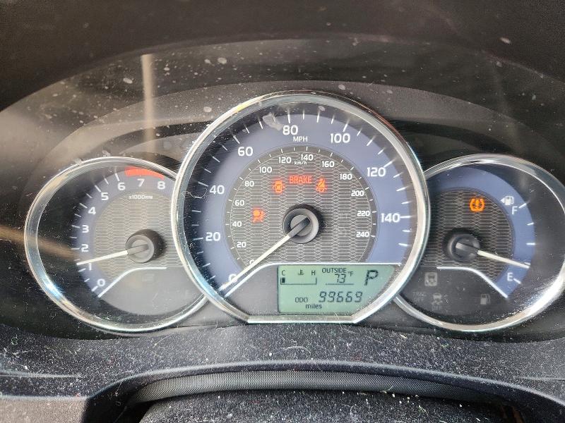 صورة رقم 9 من المزاد - 2015 TOYOTA COROLLA مع VIN 2T1BURHE7FC350399