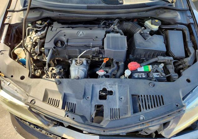 صورة رقم 11 من المزاد - 2016 ACURA ILX مع VIN 19UDE2F33GA001634