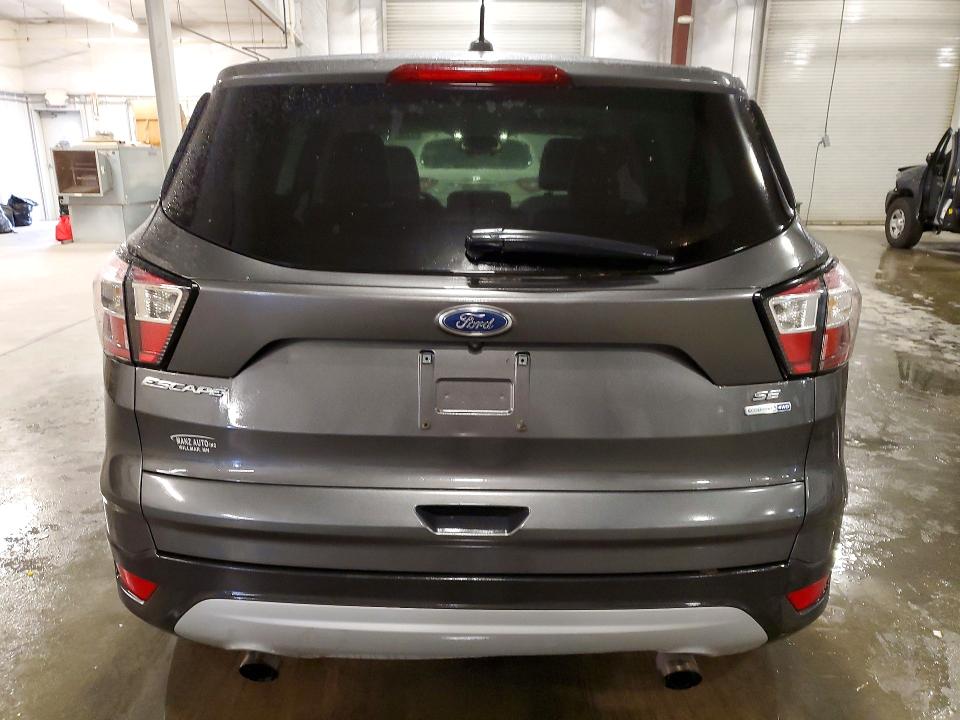 Снимка 6 от търг – 2017 FORD ESCAPE с VIN 1FMCU9G97HUB82709