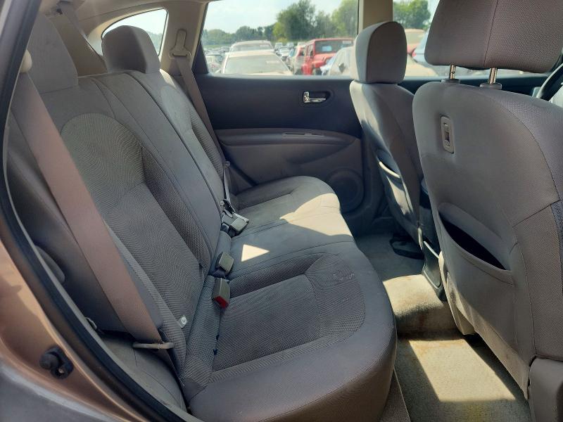 Photo 11 from auction – 2015 NISSAN ROGUE SELECT with VIN JN8AS5MV8FW262604