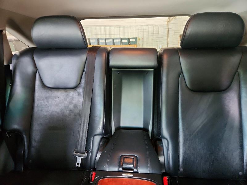 صورة رقم 10 من المزاد - 2012 LEXUS RX مع VIN JTJBC1BA5C2432195