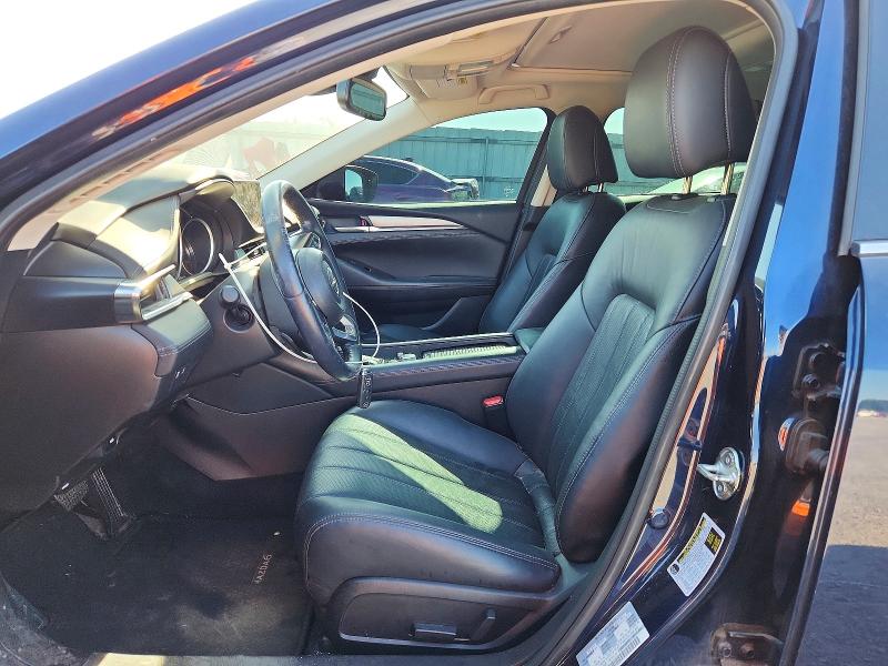 صورة رقم 7 من المزاد - 2019 MAZDA 6 مع VIN JM1GL1TY6K1504420