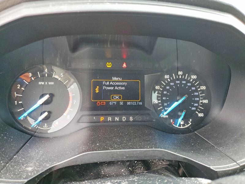 Photo 9 from auction – 2017 FORD EDGE with VIN 2FMPK4G98HBB42493