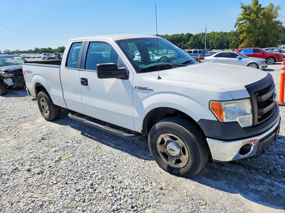 Снимка 4 от търг – 2013 FORD F150 с VIN 1FTFX1EF7DFB38808
