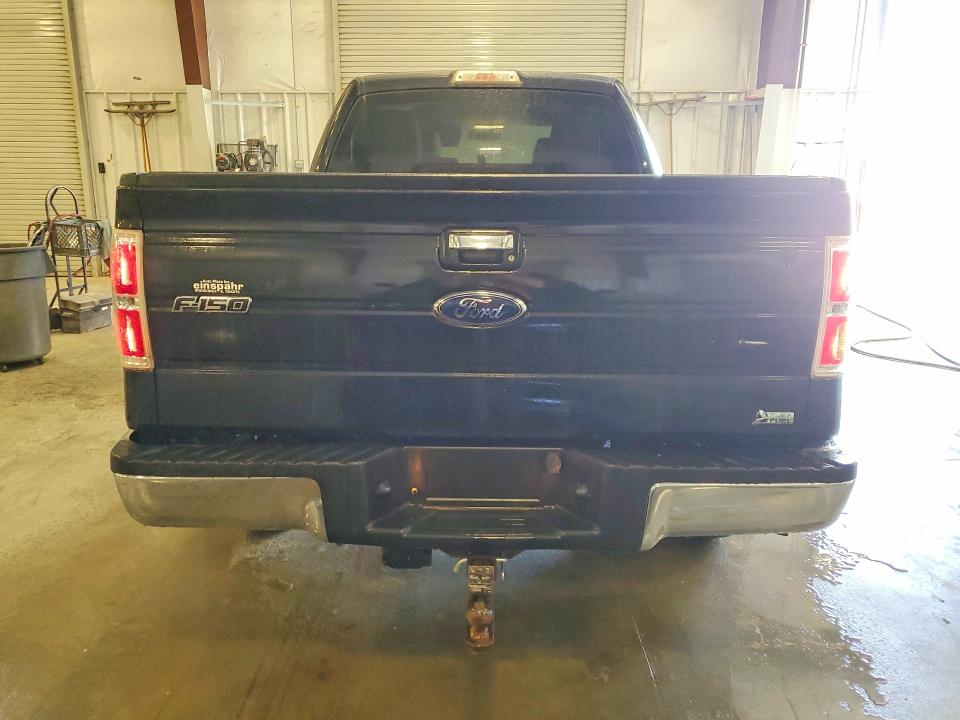 Photo 6 from auction – 2010 FORD F150 with VIN 1FTFW1EV3AFC55050