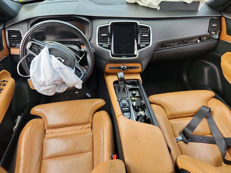 Photo 8 from auction – 2019 VOLVO XC90 with VIN YV4A22PL7K1454458