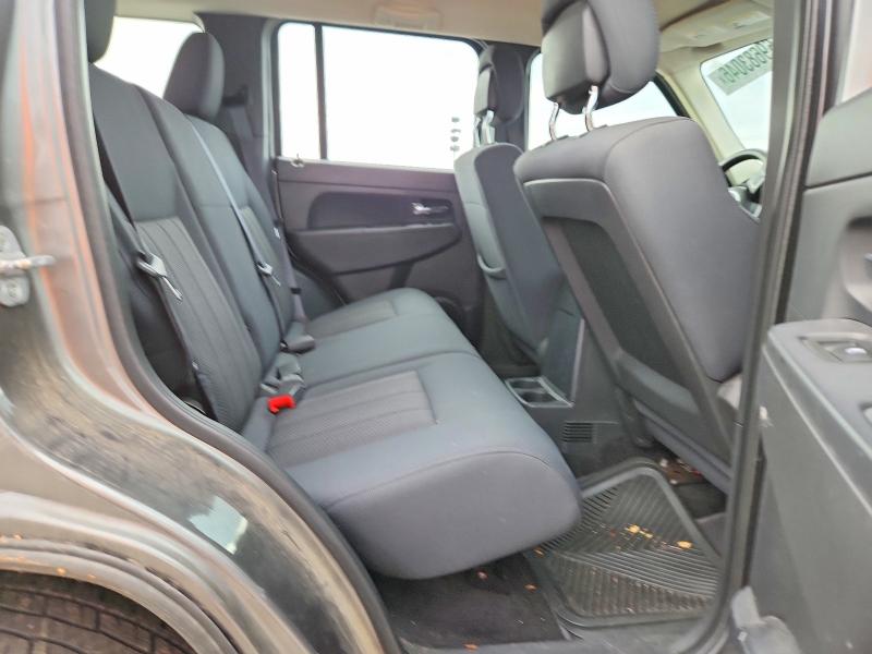 Photo 11 from auction – 2012 JEEP LIBERTY with VIN 1C4PJMAK3CW206269