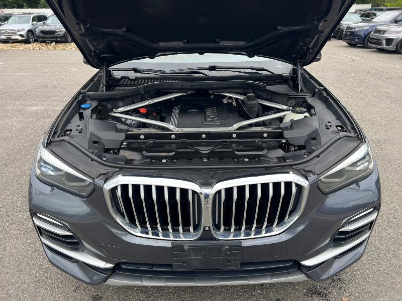 Photo 8 from auction – 2019 BMW X5 with VIN 5UXCR6C57KLK81906