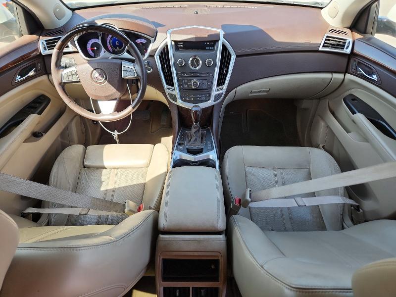 Photo 8 from auction – 2012 CADILLAC SRX with VIN 3GYFNAE36CS616068