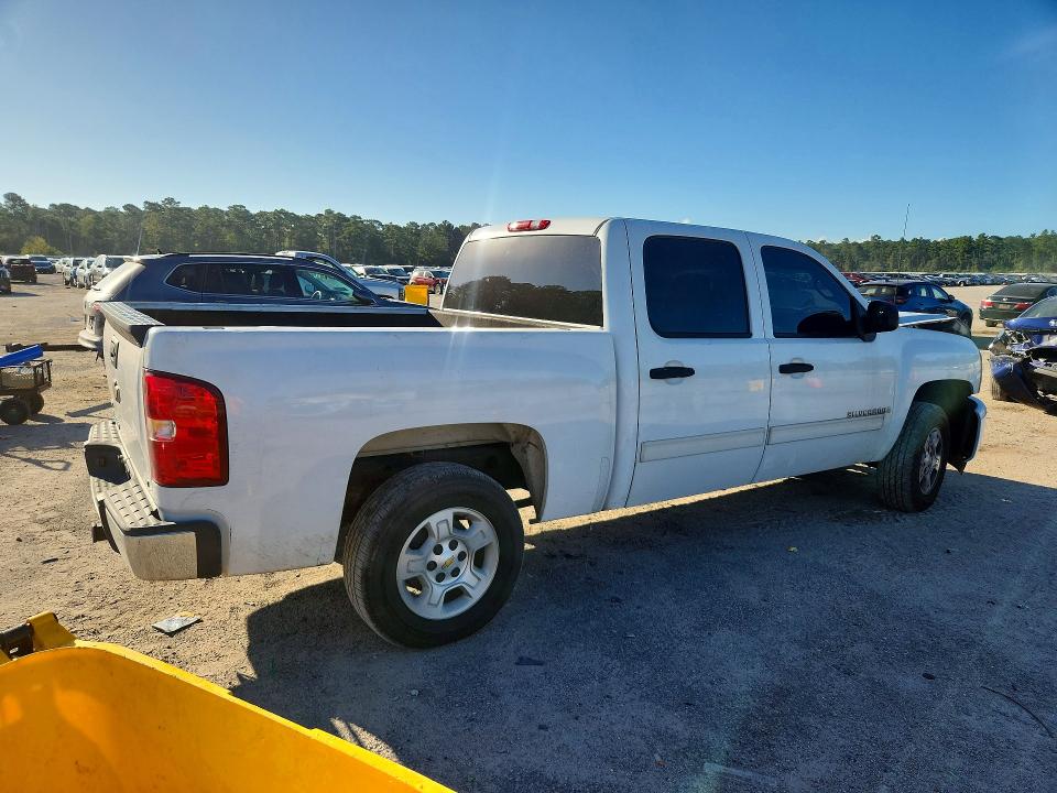 Снимка 3 от търг – 2009 CHEVROLET SILVERADO с VIN 3GCEC23059G104044