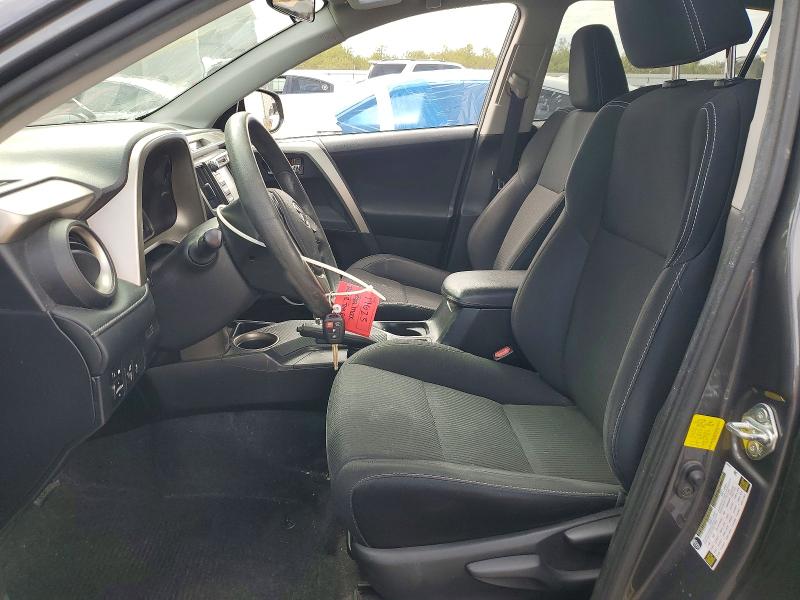 Photo 7 from auction – 2015 TOYOTA RAV4 with VIN 2T3WFREV1FW221824