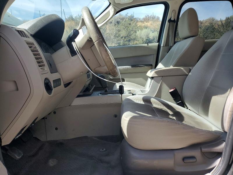 Photo 7 from auction – 2012 FORD ESCAPE with VIN 1FMCU9D72CKA22955