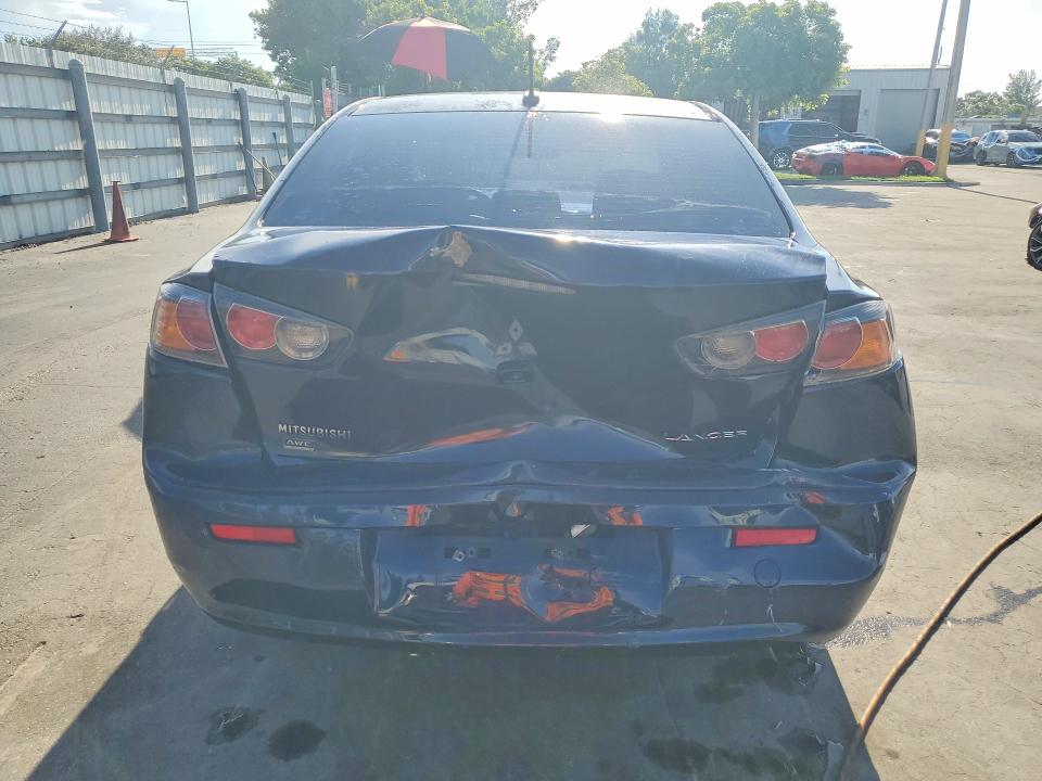 Photo 6 from auction – 2014 MITSUBISHI LANCER with VIN JA32V2FW1EU020760