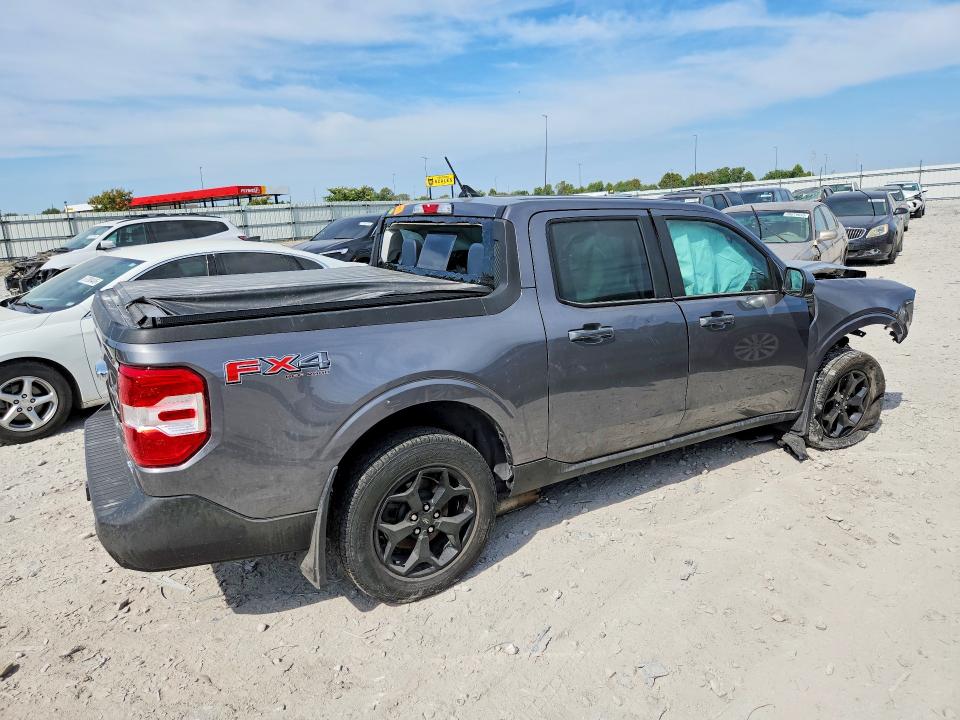 Photo 3 from auction – 2023 FORD MAVERICK with VIN 3FTTW8F99PRA43570