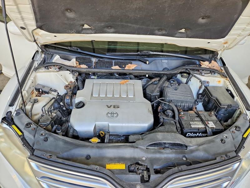 Photo 12 from auction – 2010 TOYOTA VENZA with VIN 4T3BK3BB8AU043033