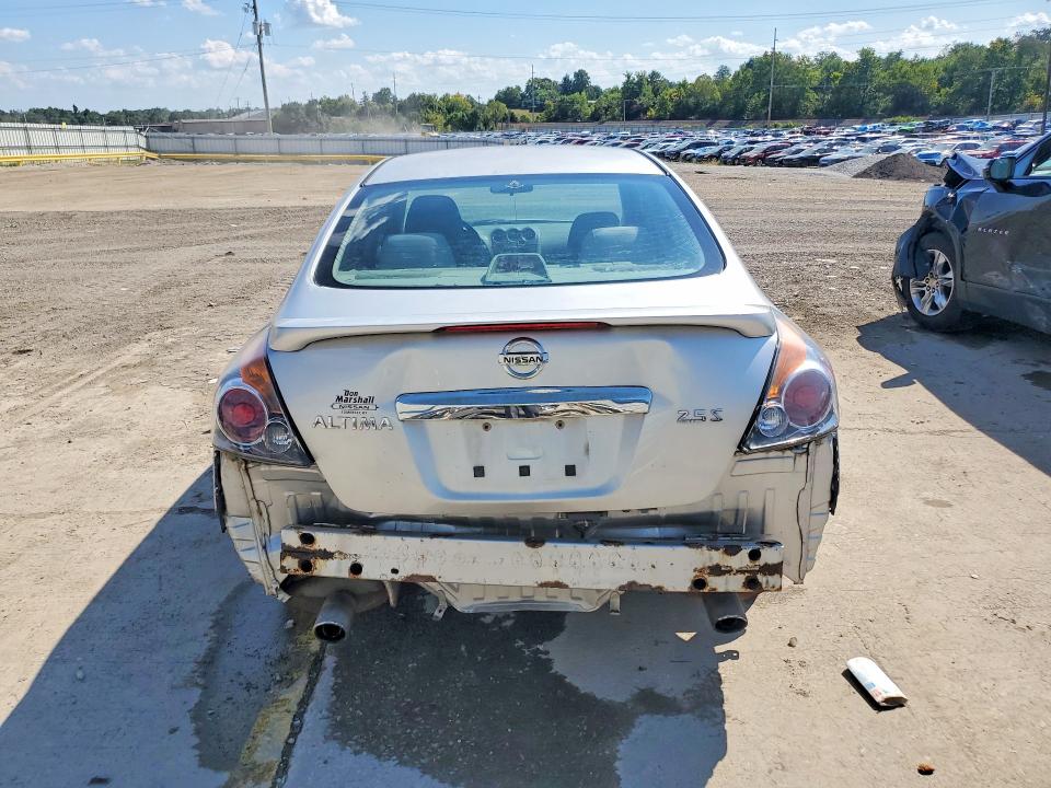 Photo 6 from auction – 2012 NISSAN ALTIMA with VIN 1N4AL2AP6CN427117