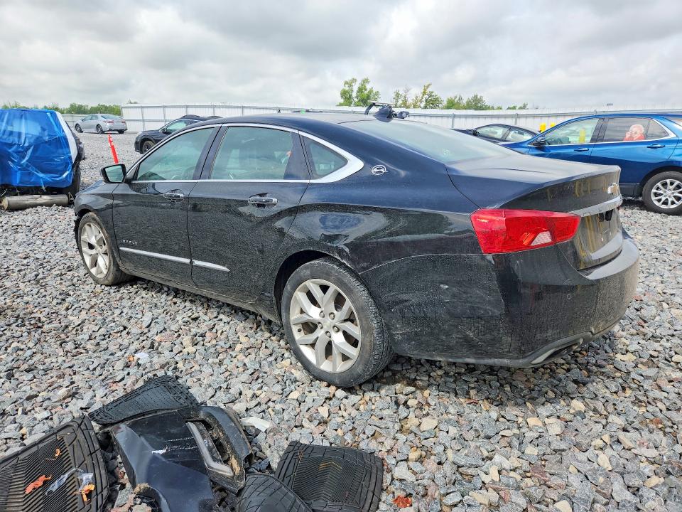 Снимка 2 от търг – 2014 CHEVROLET IMPALA с VIN 2G1145SL7E9157706
