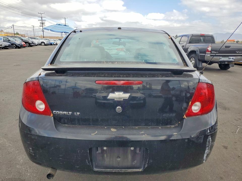 Photo 6 from auction – 2006 CHEVROLET COBALT with VIN 1G1AL55F967718645