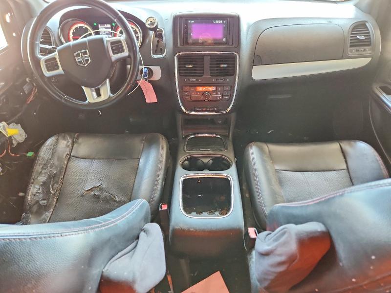 Photo 8 from auction – 2014 DODGE GRAND CARAVAN with VIN 2C4RDGEG6ER306496