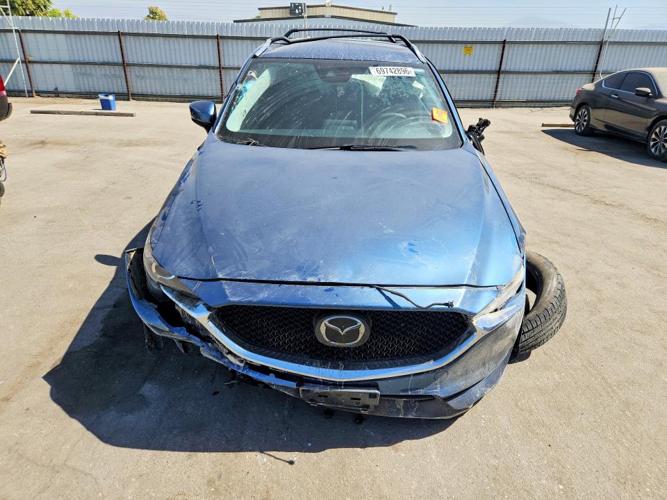 Фото 5 с аукциона – 2019 MAZDA CX-5 с VIN JM3KFBCM6K0580298