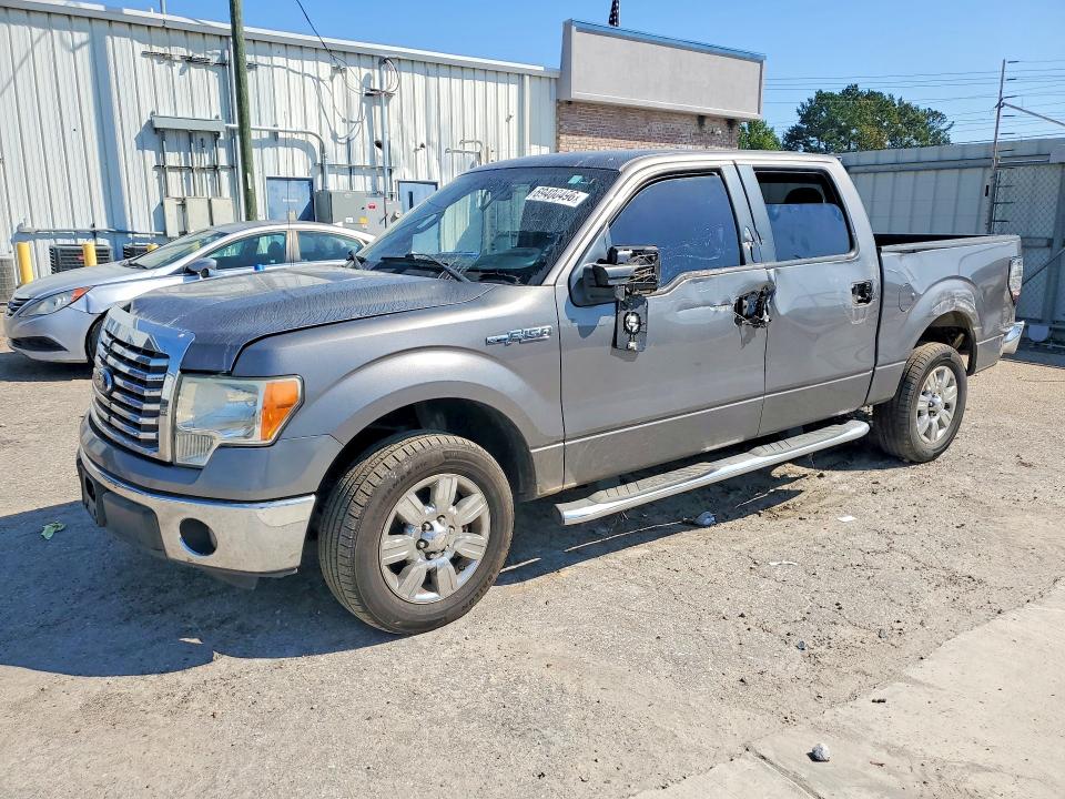 FORD F150 2011 с VIN 1FTEW1CM4BFC55159 - Снимка от търг