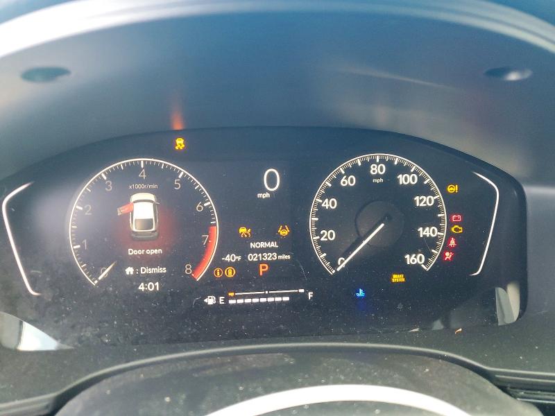 Photo 9 from auction – 2025 HONDA CIVIC with VIN 19XFL2H87SE019548