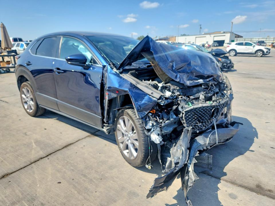 Снимка 4 от търг – 2021 MAZDA CX-30 с VIN 3MVDMABL2MM303270