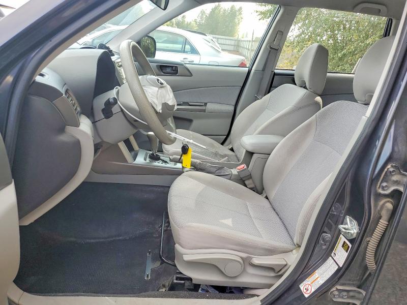 Фото 7 с аукциона – 2011 SUBARU FORESTER с VIN JF2SHBBC4BH736756