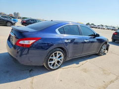 Photo 3 from auction – 2009 NISSAN MAXIMA with VIN 1N4AA51E09C807614