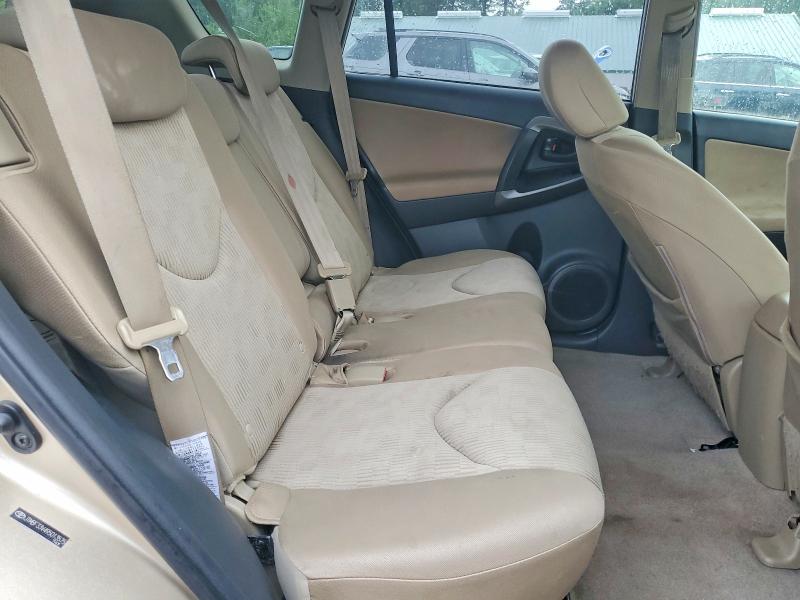 Photo 11 from auction – 2009 TOYOTA RAV4 with VIN JTMBF33V495013575