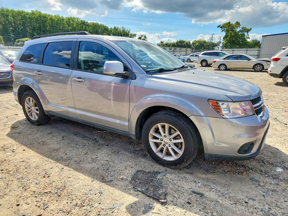 Foto 4 de la subasta – 2016 DODGE JOURNEY con VIN 3C4PDDBG3GT135622