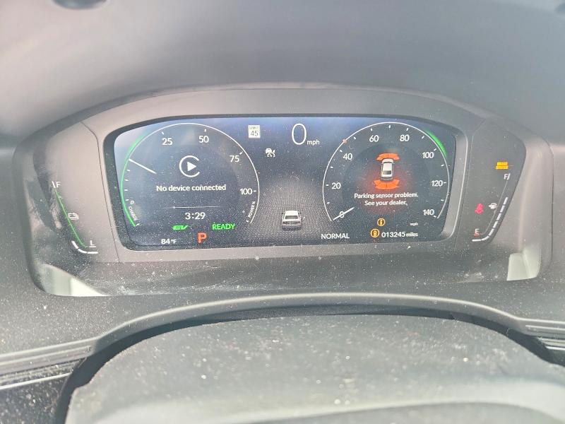 Photo 9 from auction – 2026 HONDA CIVIC with VIN 2HGFE4F80TH317181