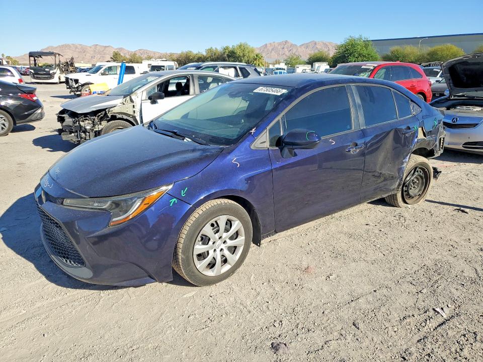 2020 TOYOTA COROLLA - Търг №67505466