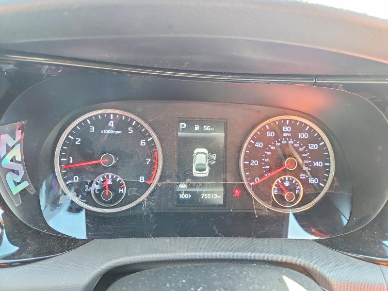 Photo 9 from auction – 2023 KIA K5 with VIN 5XXG64J26PG187189