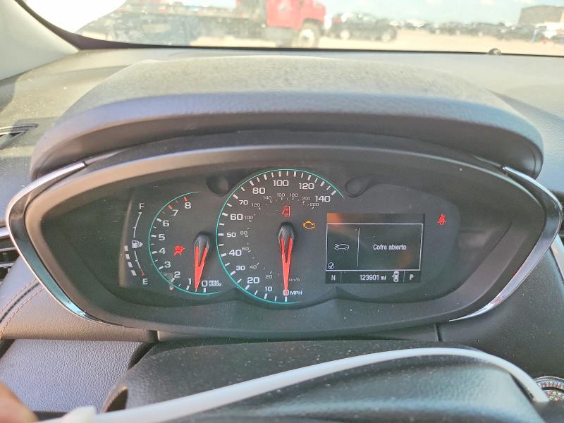 Снимка 9 от търг – 2018 CHEVROLET TRAX с VIN KL7CJLSB7JB691010