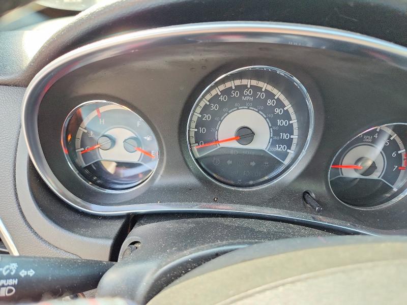 صورة رقم 9 من المزاد - 2011 CHRYSLER 200 مع VIN 1C3BC7EG5BN597302