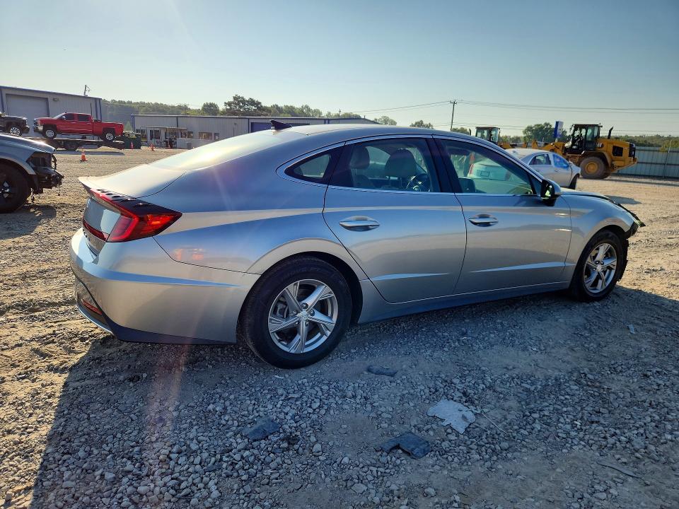 Photo 3 from auction – 2020 HYUNDAI SONATA with VIN 5NPEG4JA2LH013291