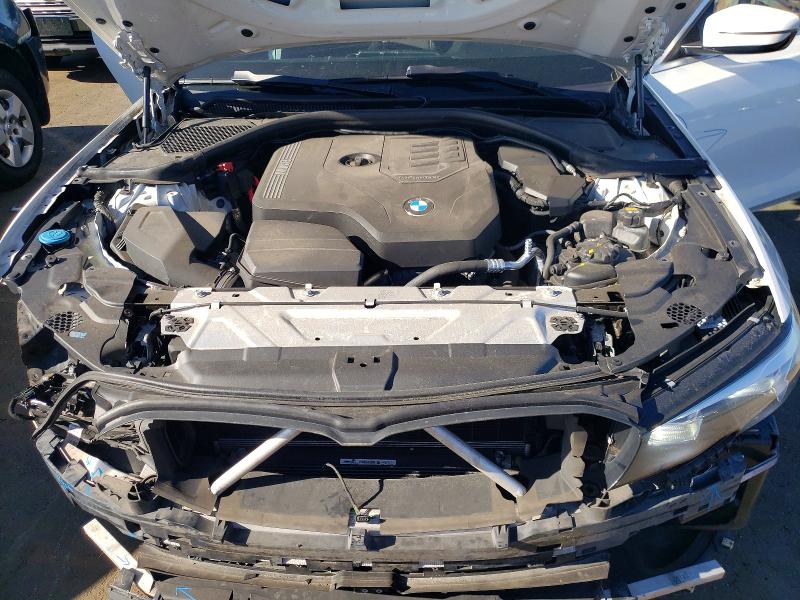 صورة رقم 11 من المزاد - 2020 BMW 330XI مع VIN 3MW5R7J02L8B11207