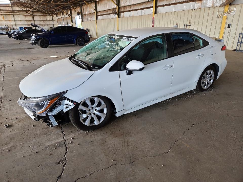 2026 TOYOTA COROLLA - Търг №68769276