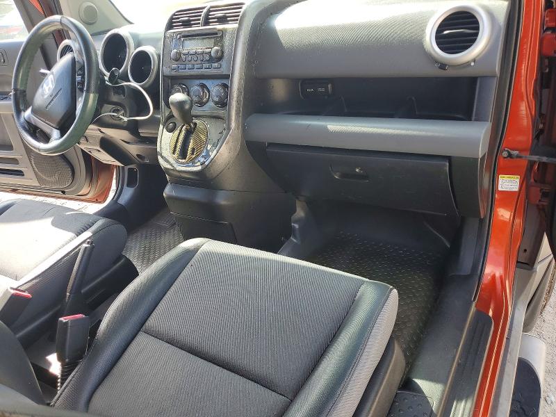 Фото 8 с аукциона – 2004 HONDA ELEMENT с VIN 5J6YH286X4L022943