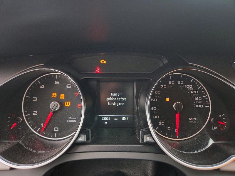 Фото 9 с аукциона – 2014 AUDI A5 с VIN WAULFAFRXEA017569
