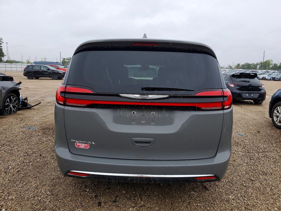 صورة رقم 6 من المزاد - 2022 CHRYSLER PACIFICA مع VIN 2C4RC1BG6NR215099