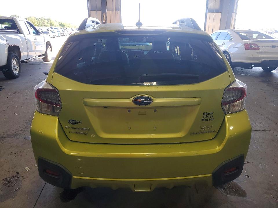Photo 6 from auction – 2014 SUBARU XV CROSSTREK with VIN JF2GPBKC8EH206609
