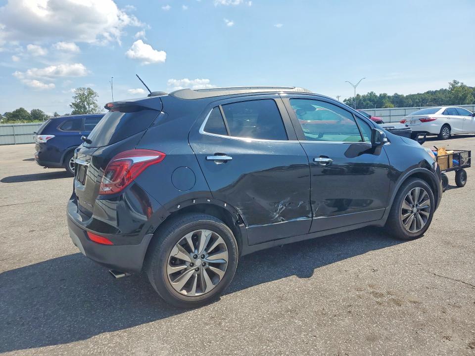 Foto 3 de la subasta – 2017 BUICK ENCORE con VIN KL4CJASB0HB192609