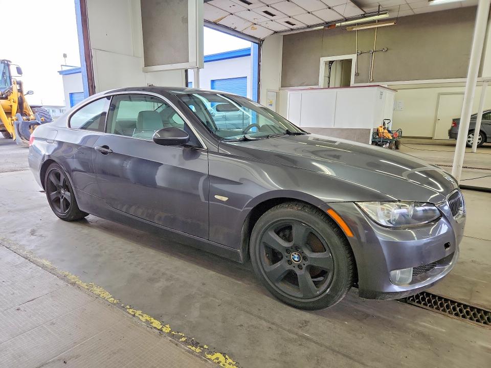 Photo 4 from auction – 2007 BMW 328 with VIN WBAWC33507PC86704