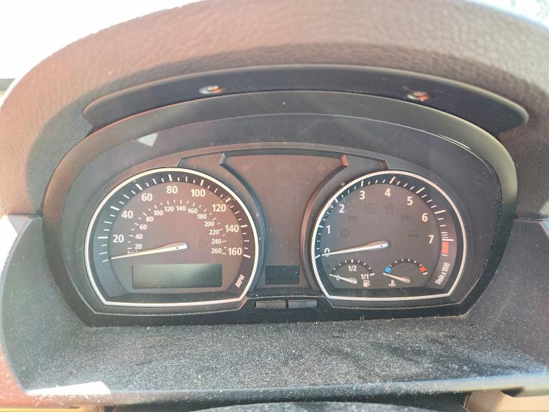 Photo 9 from auction – 2007 BMW X3 with VIN WBXPC93467WF11234