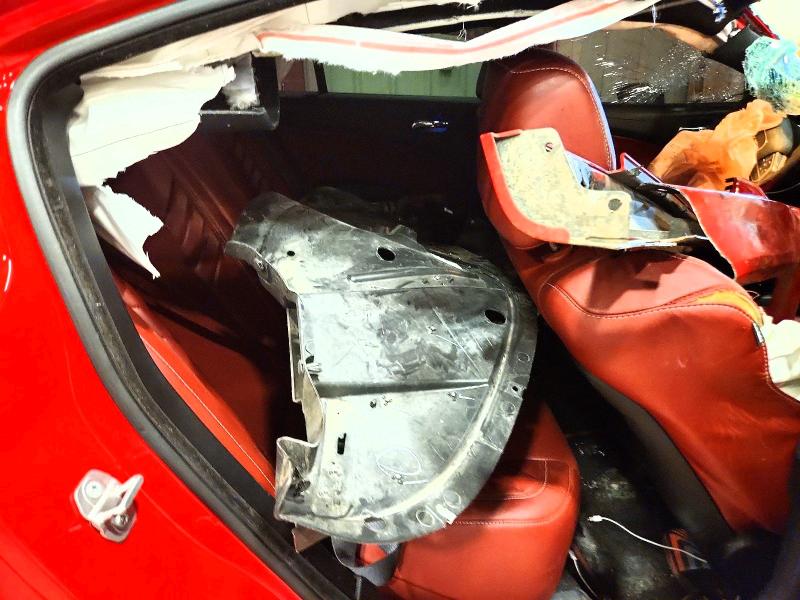 Photo 10 from auction – 2021 DODGE CHARGER with VIN 2C3CDXL93MH592973